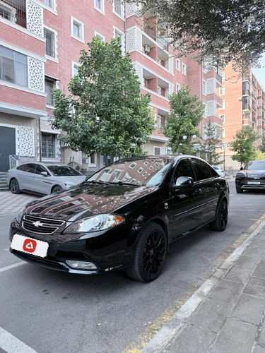 Chevrolet Lacetti