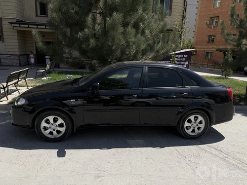 Chevrolet Lacetti