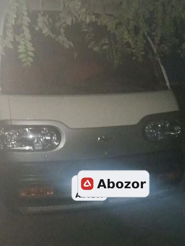 Chevrolet Damas, 2010, Buxoro