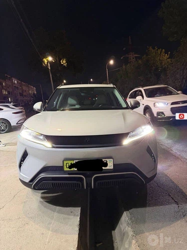 BYD Yuan Up, 2024, Toshkent