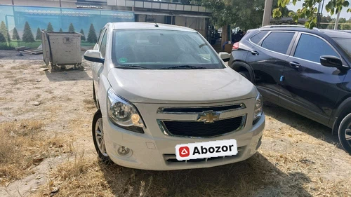 Chevrolet Cobalt, 2026, Toshkent shahri