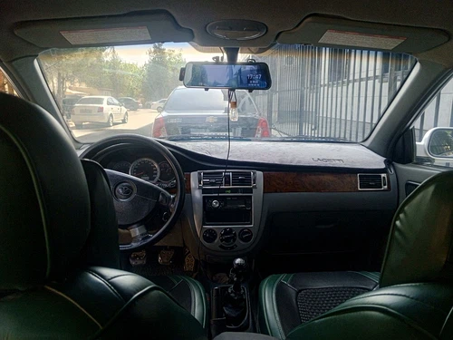 Daewoo Lacetti