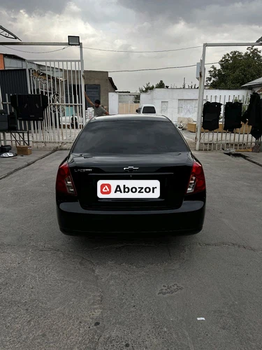 Chevrolet Lacetti