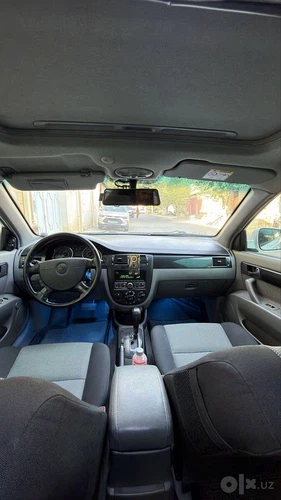 Chevrolet Lacetti