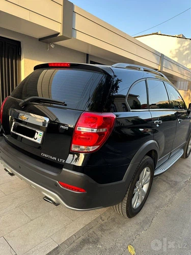 Chevrolet Captiva Sport