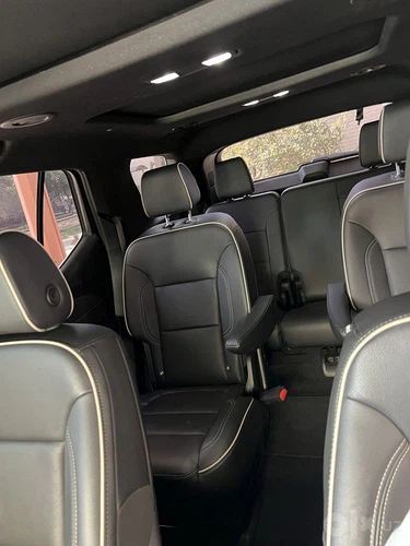 Chevrolet Traverse