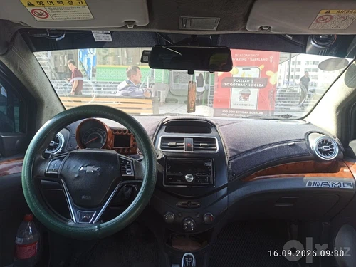 Chevrolet Spark, 2014, Buxoro