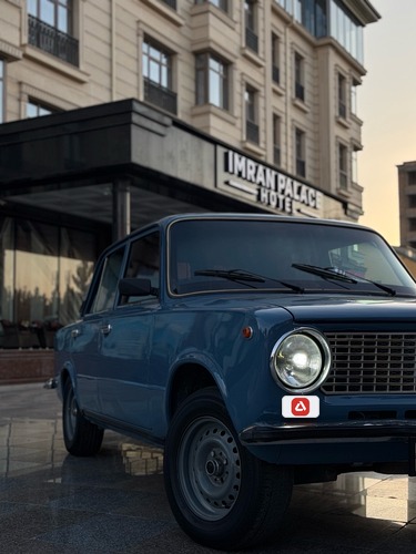 Lada (ВАЗ) 2101, 1985, Наманганская область