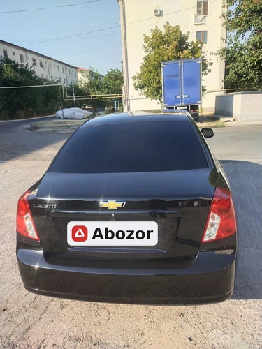 Chevrolet Lacetti