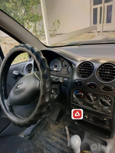 Daewoo Matiz