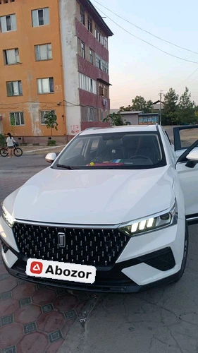 FAW Bestune T77, 2025, Бухарская область