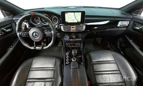 Mercedes-Benz CLS AMG
