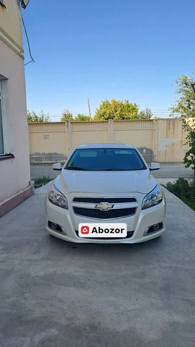 Chevrolet Malibu