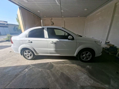 Chevrolet Nexia