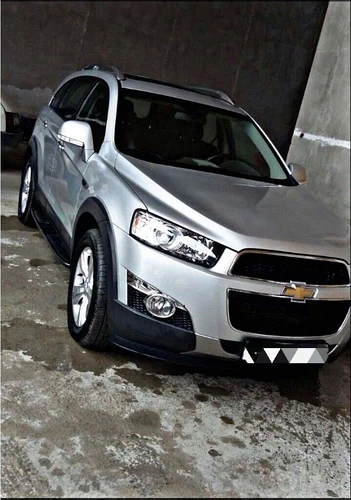 Chevrolet Captiva Sport