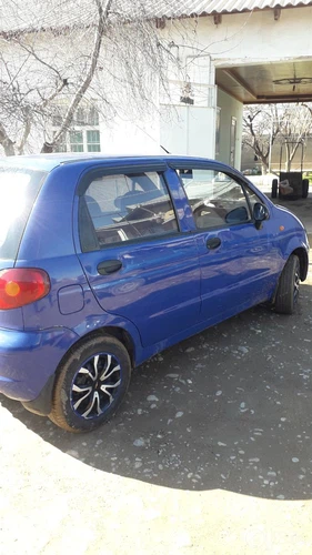 Daewoo Matiz