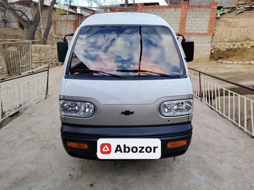 Chevrolet Damas