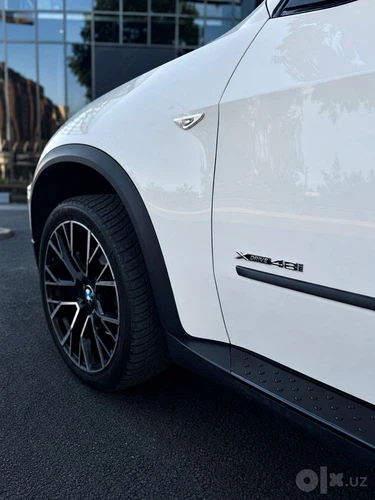 BMW X5 M