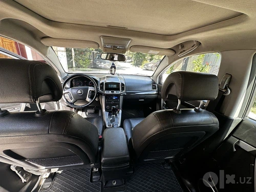 Chevrolet Captiva Sport