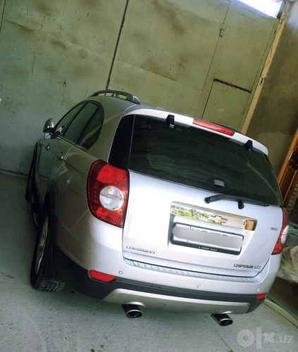 Chevrolet Captiva Sport