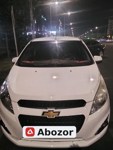 Chevrolet Spark, 2013, Toshkent shahri
