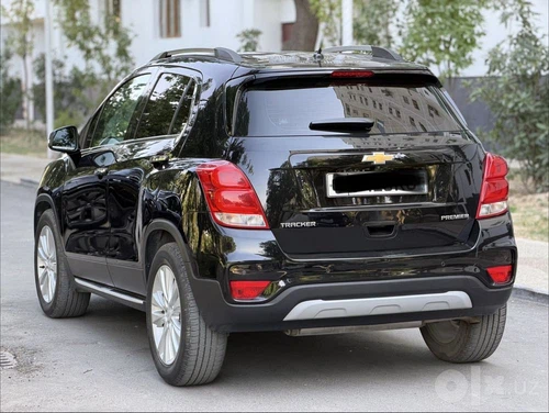 Chevrolet Tracker