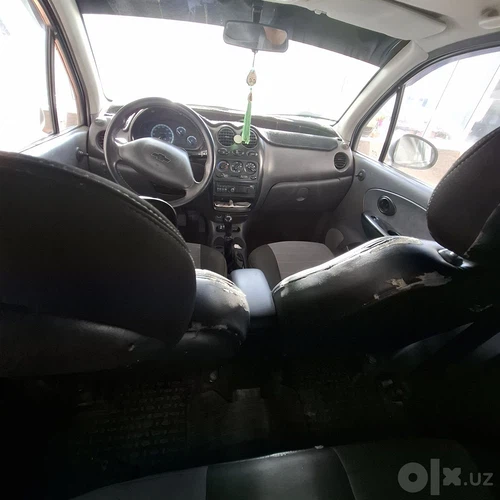 Chevrolet Matiz