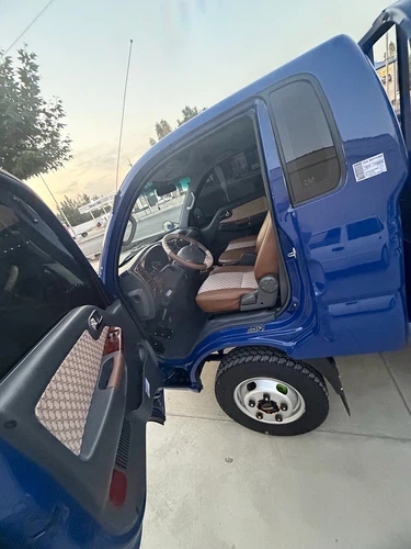 Kia Bongo