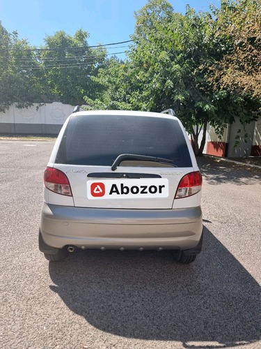 Chevrolet Matiz