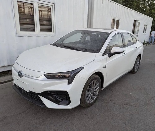 GAC Aion S 580, 2024, Xorazm