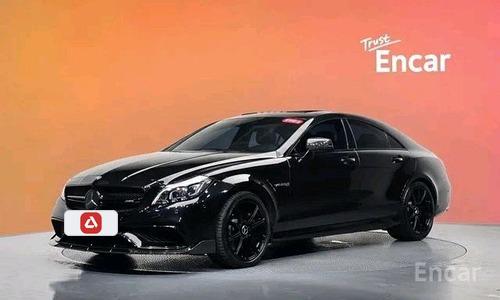 Mercedes-Benz CLS AMG