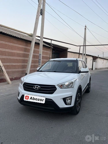 Hyundai Creta