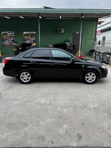 Chevrolet Lacetti