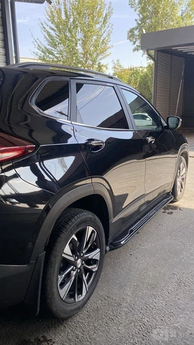 Chevrolet Tracker