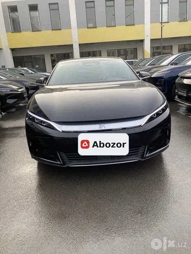 BYD Han L, 2026, Ташкентская область