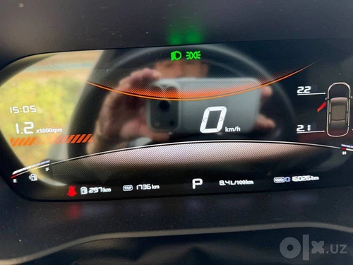 Chevrolet Omega
