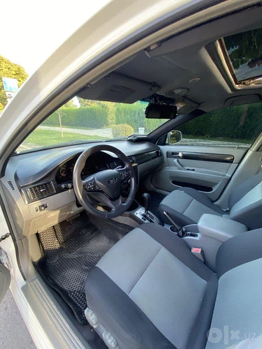 Chevrolet Lacetti