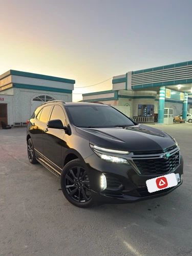 Chevrolet Equinox, 2022, Хорезмская область