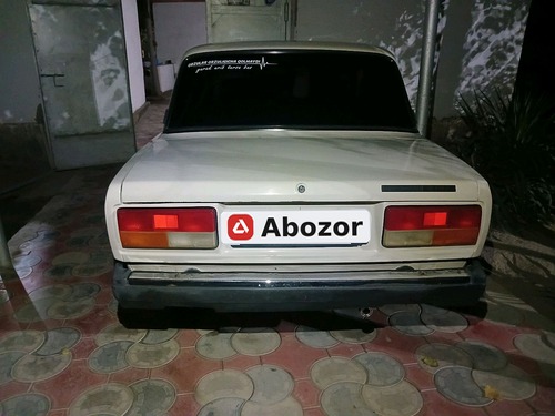 Lada (ВАЗ) 2107