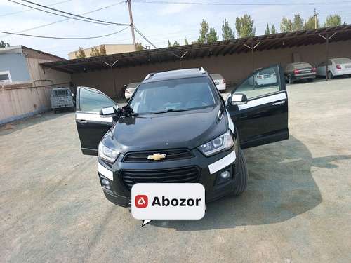 Chevrolet Captiva, 2013, Xorazm