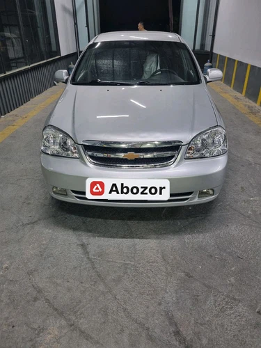 Chevrolet Lacetti, 2013, Farg'ona