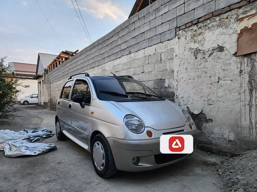 Chevrolet Matiz