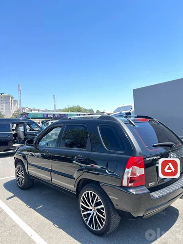 Kia Sportage (China)
