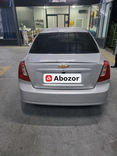 Chevrolet Lacetti