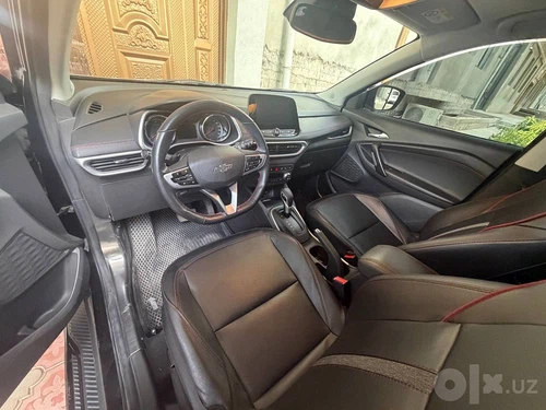 Chevrolet Tracker