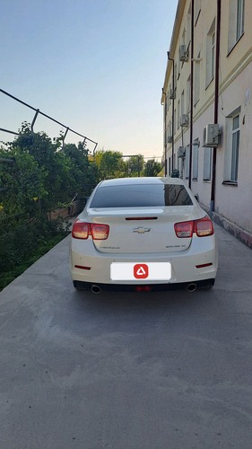 Chevrolet Malibu, 2012, Xorazm