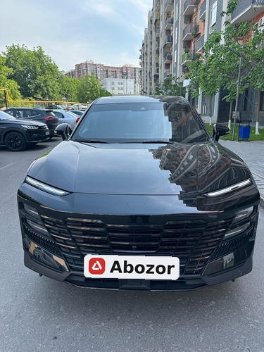 Jetour Dashing, 2024, Ташкент (город)