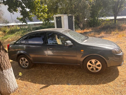 Chevrolet Lacetti