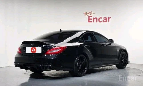 Mercedes-Benz CLS AMG