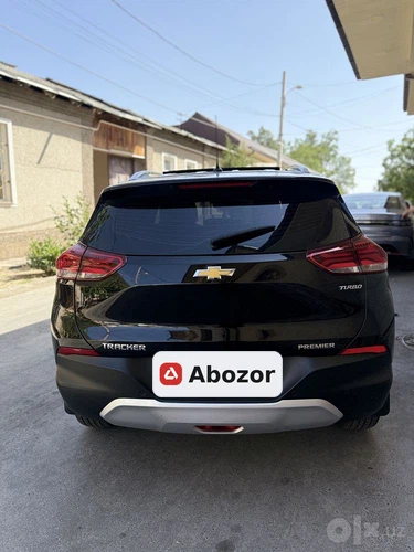 Chevrolet Tracker